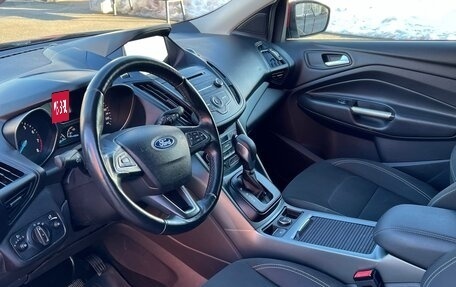 Ford Kuga III, 2017 год, 1 360 000 рублей, 7 фотография