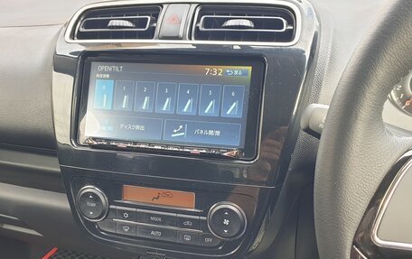 Mitsubishi Mirage VI рестайлинг, 2019 год, 1 325 000 рублей, 6 фотография