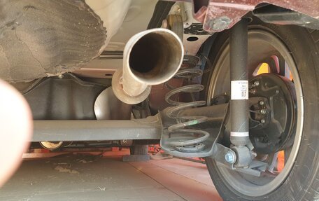 Mitsubishi Mirage VI рестайлинг, 2019 год, 1 325 000 рублей, 2 фотография