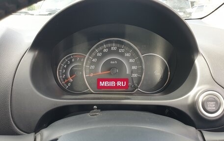 Mitsubishi Mirage VI рестайлинг, 2019 год, 1 325 000 рублей, 7 фотография