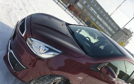 Mitsubishi Mirage VI рестайлинг, 2019 год, 1 325 000 рублей, 17 фотография