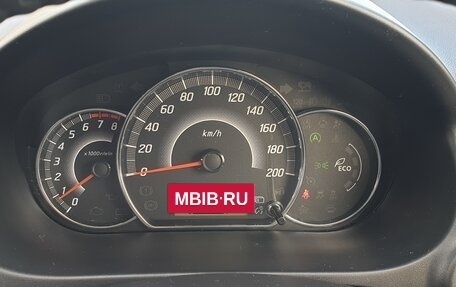 Mitsubishi Mirage VI рестайлинг, 2019 год, 1 325 000 рублей, 12 фотография