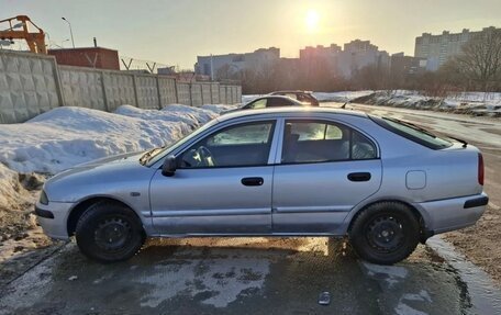 Mitsubishi Carisma I, 2002 год, 220 000 рублей, 6 фотография