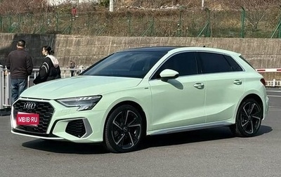 Audi A3, 2022 год, 1 887 333 рублей, 1 фотография