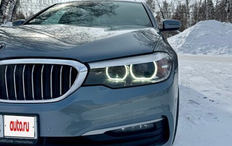 BMW 5 серия, 2018 год, 3 170 000 рублей, 3 фотография