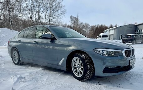 BMW 5 серия, 2018 год, 3 170 000 рублей, 5 фотография