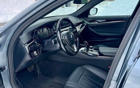 BMW 5 серия, 2018 год, 3 170 000 рублей, 9 фотография