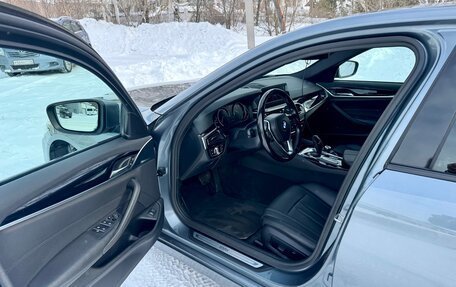 BMW 5 серия, 2018 год, 3 170 000 рублей, 10 фотография