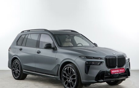 BMW X7, 2022 год, 14 277 077 рублей, 1 фотография