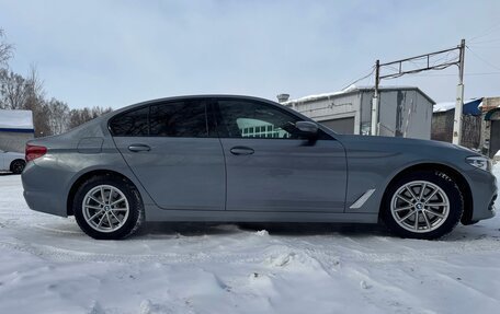 BMW 5 серия, 2018 год, 3 170 000 рублей, 6 фотография