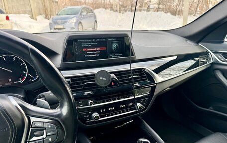 BMW 5 серия, 2018 год, 3 170 000 рублей, 13 фотография
