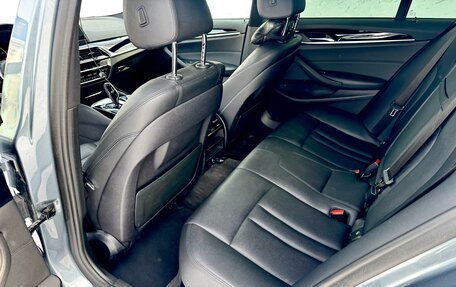 BMW 5 серия, 2018 год, 3 170 000 рублей, 11 фотография