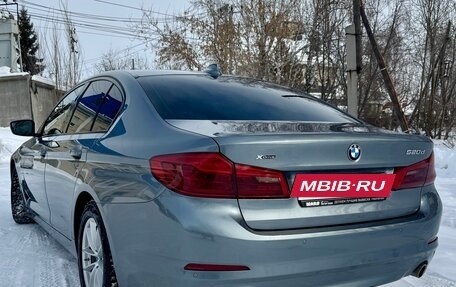 BMW 5 серия, 2018 год, 3 170 000 рублей, 7 фотография