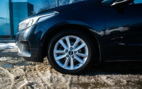 KIA Cerato III, 2017 год, 1 550 000 рублей, 9 фотография