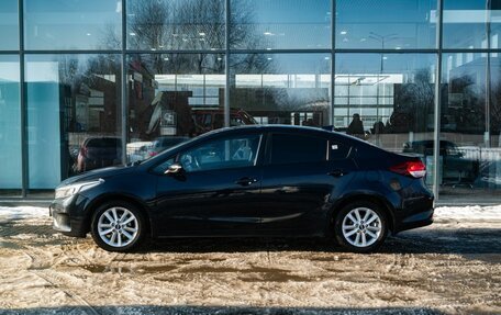 KIA Cerato III, 2017 год, 1 550 000 рублей, 7 фотография