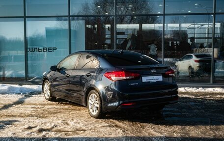 KIA Cerato III, 2017 год, 1 550 000 рублей, 6 фотография