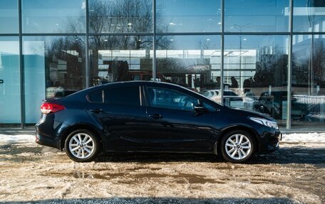 KIA Cerato III, 2017 год, 1 550 000 рублей, 8 фотография