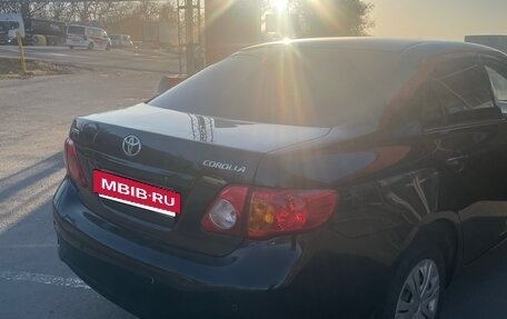 Toyota Corolla, 2008 год, 790 000 рублей, 2 фотография