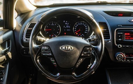 KIA Cerato III, 2017 год, 1 550 000 рублей, 15 фотография