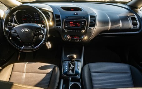 KIA Cerato III, 2017 год, 1 550 000 рублей, 14 фотография