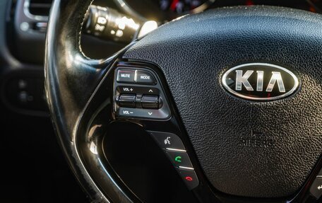 KIA Cerato III, 2017 год, 1 550 000 рублей, 16 фотография