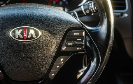 KIA Cerato III, 2017 год, 1 550 000 рублей, 17 фотография