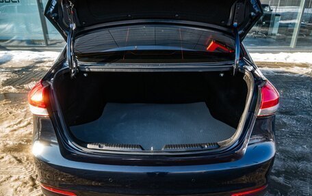 KIA Cerato III, 2017 год, 1 550 000 рублей, 23 фотография