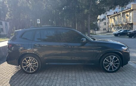 BMW X3, 2021 год, 6 000 000 рублей, 6 фотография