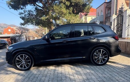 BMW X3, 2021 год, 6 000 000 рублей, 7 фотография