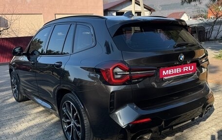 BMW X3, 2021 год, 6 000 000 рублей, 9 фотография