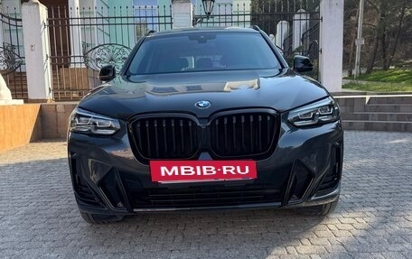 BMW X3, 2021 год, 6 000 000 рублей, 5 фотография