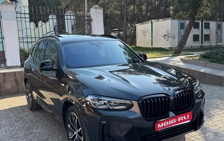 BMW X3, 2021 год, 6 000 000 рублей, 4 фотография