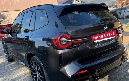 BMW X3, 2021 год, 6 000 000 рублей, 11 фотография