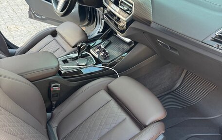 BMW X3, 2021 год, 6 000 000 рублей, 14 фотография