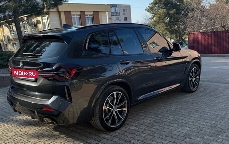 BMW X3, 2021 год, 6 000 000 рублей, 8 фотография