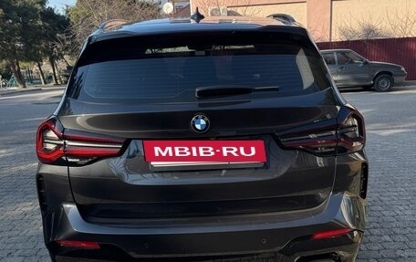 BMW X3, 2021 год, 6 000 000 рублей, 10 фотография