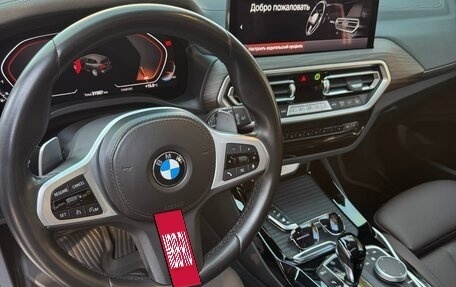 BMW X3, 2021 год, 6 000 000 рублей, 13 фотография