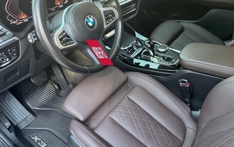 BMW X3, 2021 год, 6 000 000 рублей, 15 фотография