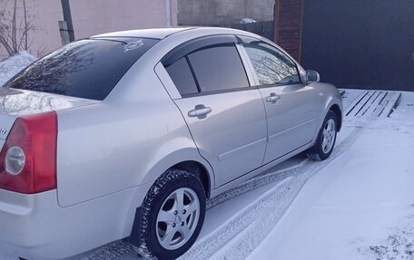 Chery Fora (A21), 2007 год, 300 000 рублей, 4 фотография