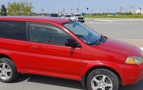 Honda HR-V I, 2001 год, 280 000 рублей, 2 фотография