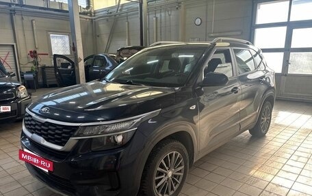KIA Seltos I, 2020 год, 1 950 000 рублей, 2 фотография