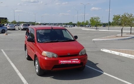 Honda HR-V I, 2001 год, 280 000 рублей, 4 фотография