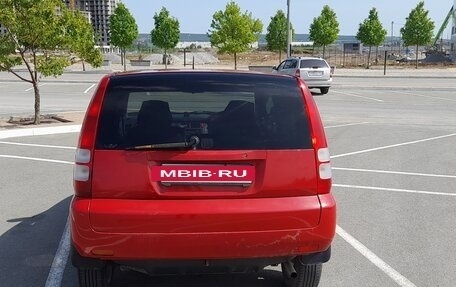 Honda HR-V I, 2001 год, 280 000 рублей, 3 фотография