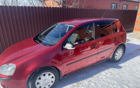 Volkswagen Golf V, 2007 год, 600 000 рублей, 3 фотография