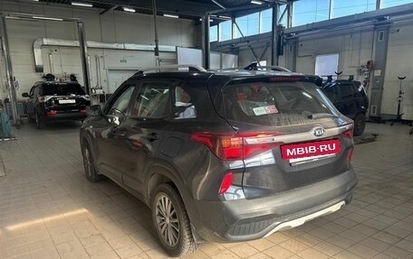 KIA Seltos I, 2020 год, 1 950 000 рублей, 6 фотография