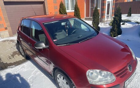 Volkswagen Golf V, 2007 год, 600 000 рублей, 4 фотография