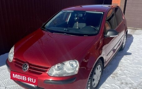Volkswagen Golf V, 2007 год, 600 000 рублей, 2 фотография