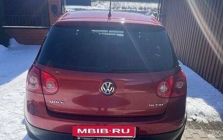 Volkswagen Golf V, 2007 год, 600 000 рублей, 7 фотография