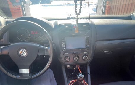 Volkswagen Golf V, 2007 год, 600 000 рублей, 11 фотография