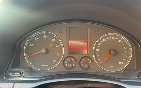 Volkswagen Golf V, 2007 год, 600 000 рублей, 12 фотография